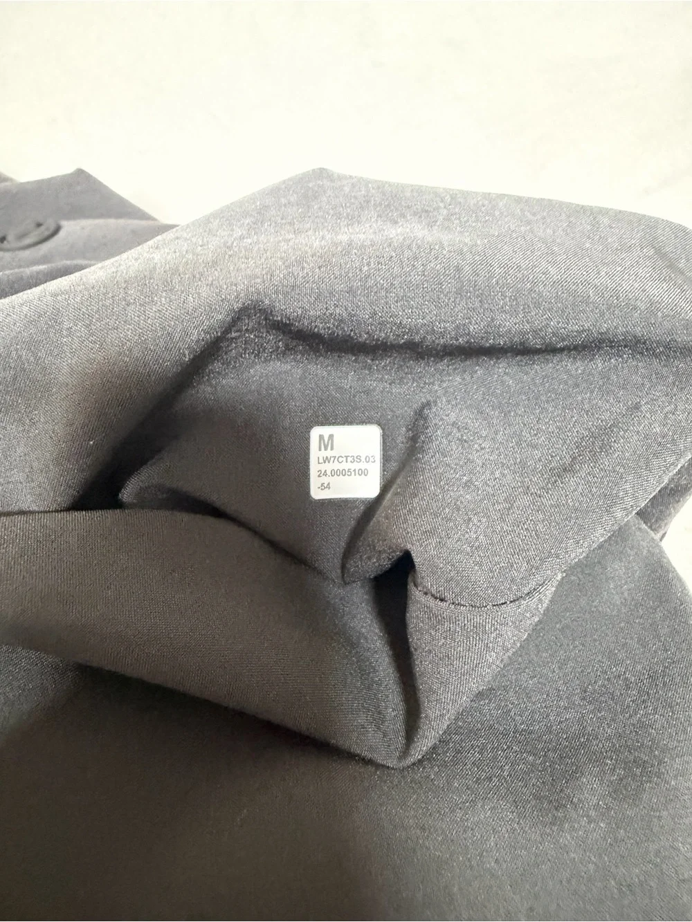 lululemon athletica Black Pull-On Shorts